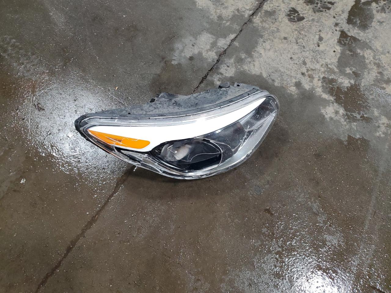 2016 Kia Soul VIN: KNDJN2A23G7375741 Lot: 70534015