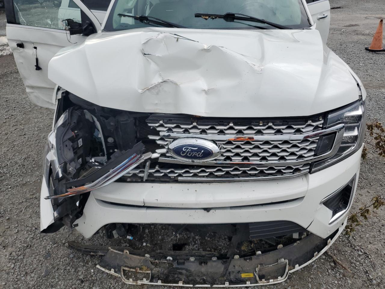 2021 Ford Expedition Max Platinum VIN: 1FMJK1LT1MEA78446 Lot: 69005805
