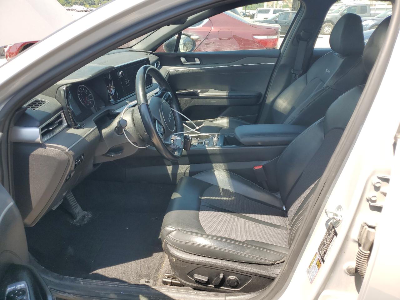 2022 Kia K5 Gt Line VIN: 5XXG64J22NG161766 Lot: 67472295