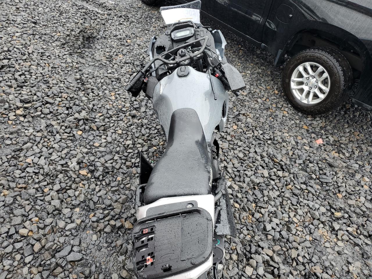 2023 Kawasaki Kl650 M VIN: ML5KLEM13PDA24910 Lot: 69641935