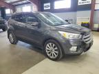 2017 FORD ESCAPE TITANIUM   for sale at Copart CT - HARTFORD SPRINGFIELD