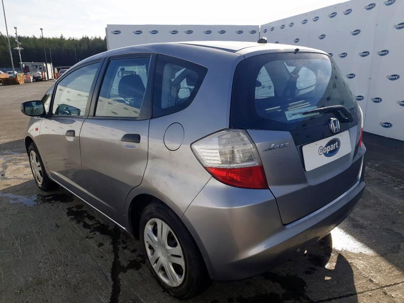 2009 HONDA JAZZ S