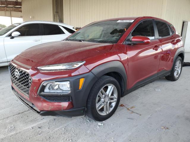  HYUNDAI KONA 2021 Red