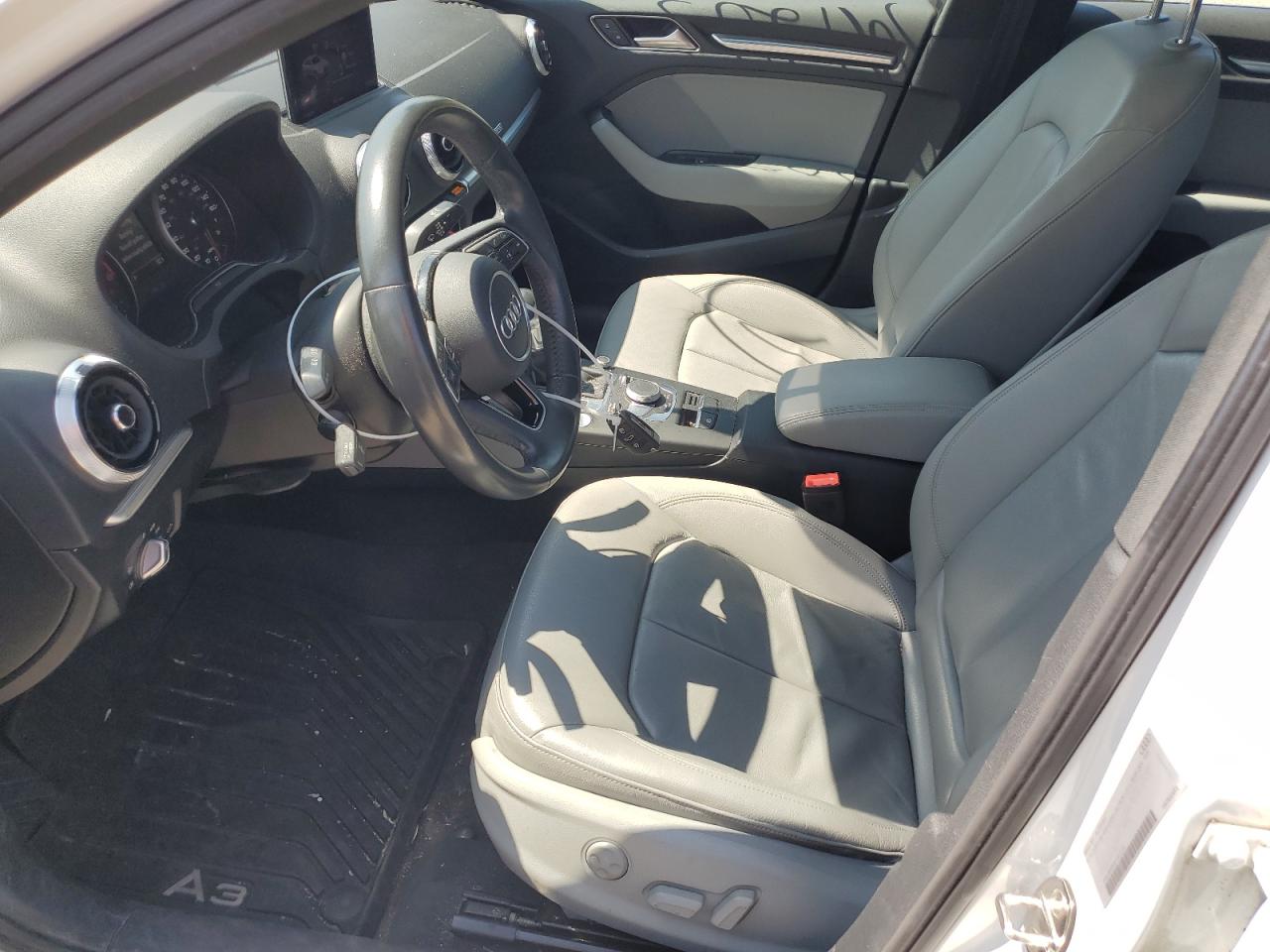 2019 Audi A3 Premium Plus VIN: WAUJEGFF4K1021213 Lot: 67597205