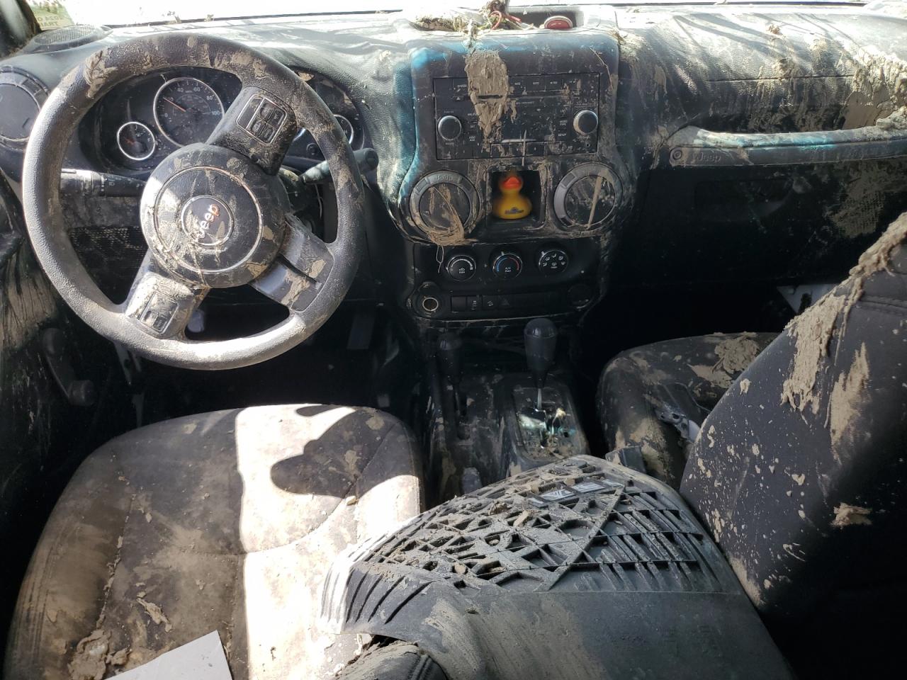 2016 Jeep Wrangler Unlimited Sport VIN: 1C4BJWDG3GL274818 Lot: 69634205