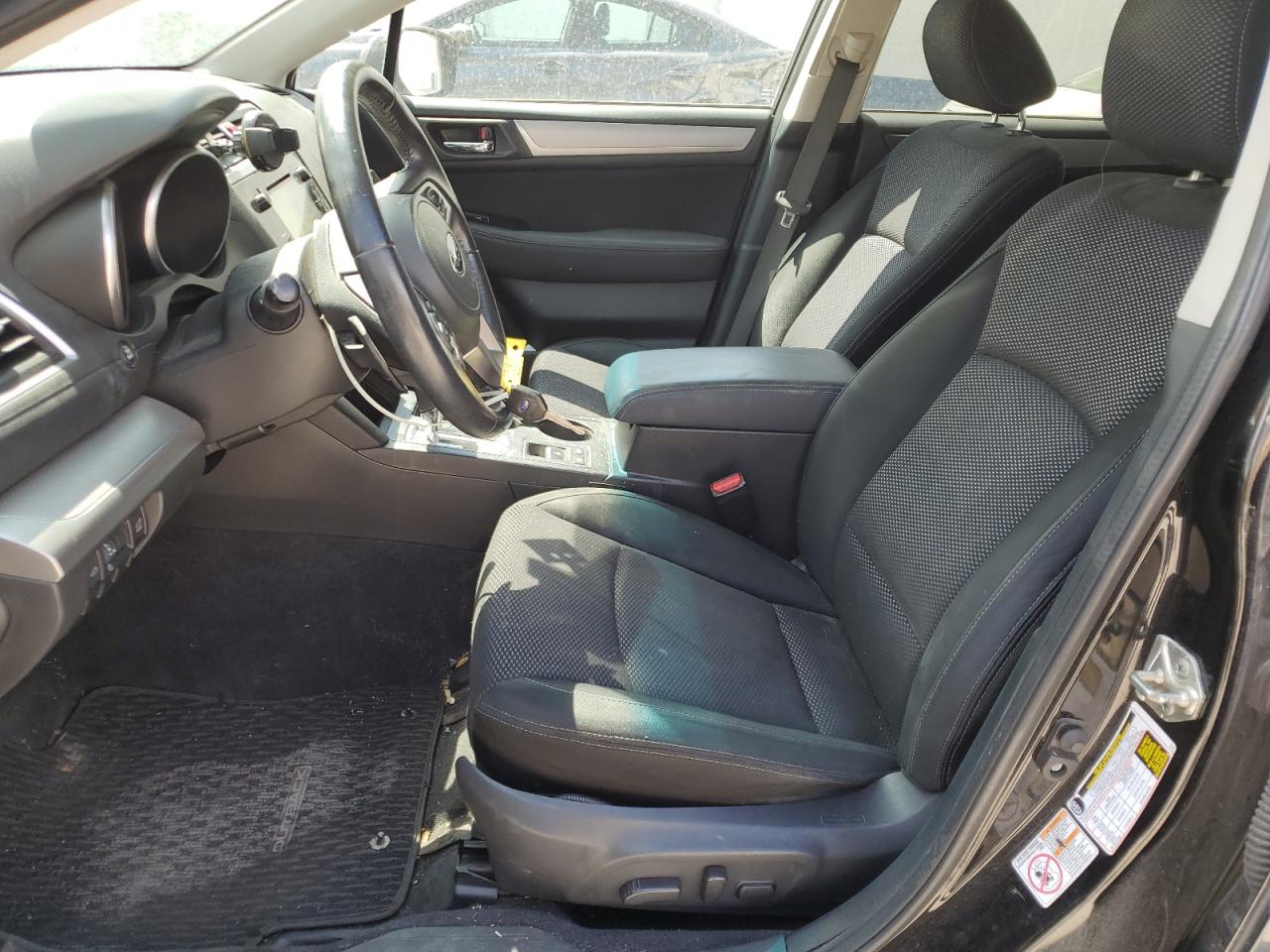 2015 Subaru Outback 2.5I Premium VIN: 4S4BSADC5F3216541 Lot: 68886655
