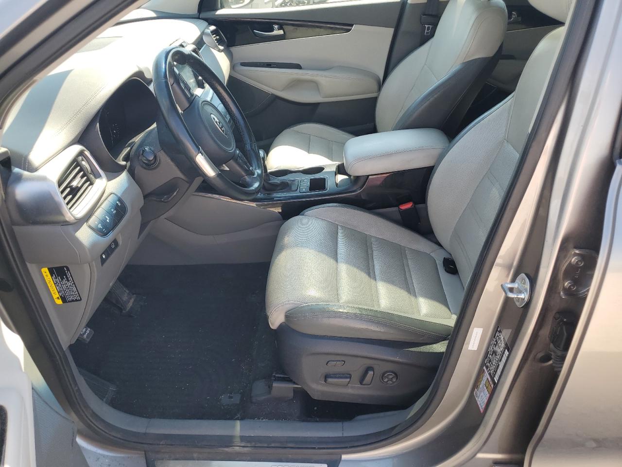 2016 Kia Sorento Sx VIN: 5XYPKDA54GG084273 Lot: 71013445