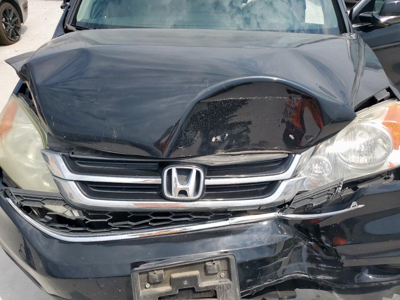 2010 Honda Cr-V Exl VIN: 5J6RE3H78AL020938 Lot: 70668675