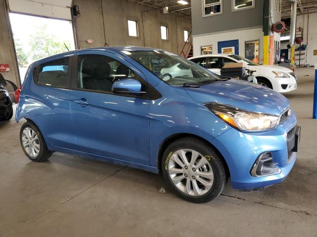  CHEVROLET SPARK 2017 Blue