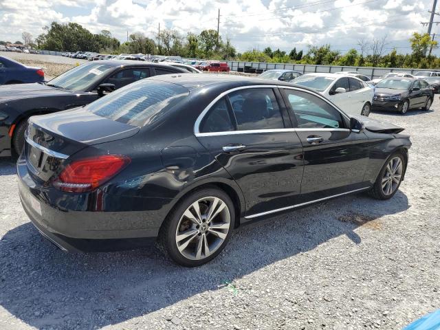  MERCEDES-BENZ C-CLASS 2019 Black