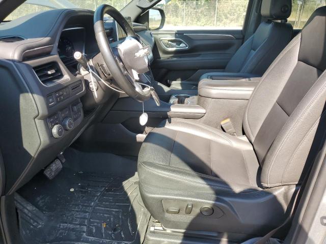  CHEVROLET SUBURBAN 2023 Серый
