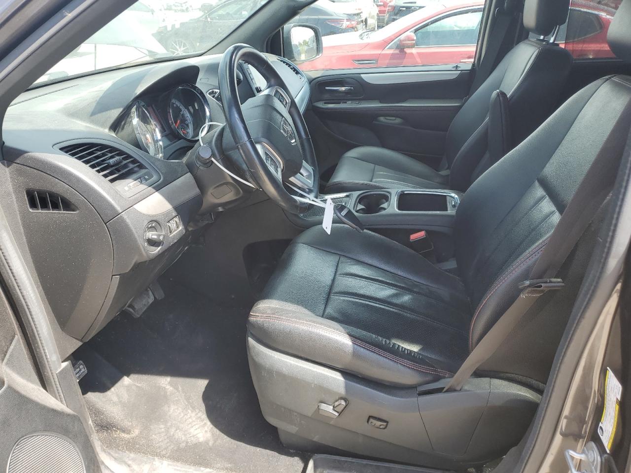 2018 Dodge Grand Caravan Gt VIN: 2C4RDGEG3JR345878 Lot: 69772715