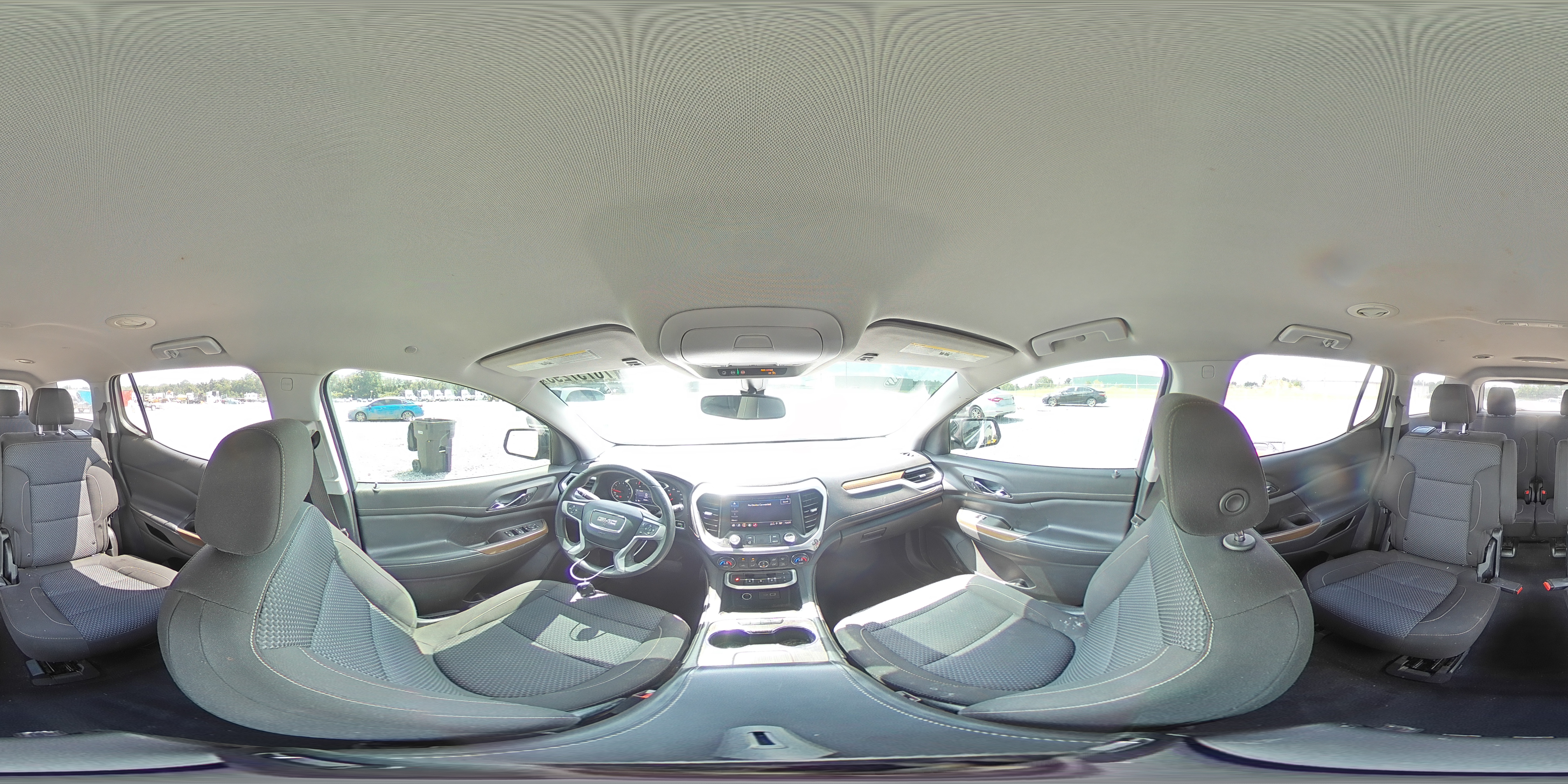 2021 GMC Acadia Sle VIN: 1GKKNKLA2MZ131608 Lot: 70757295