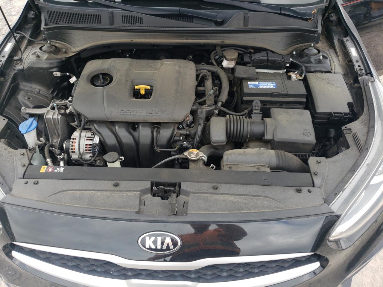 3KPF24AD4ME315071 2021 Kia Forte Fe