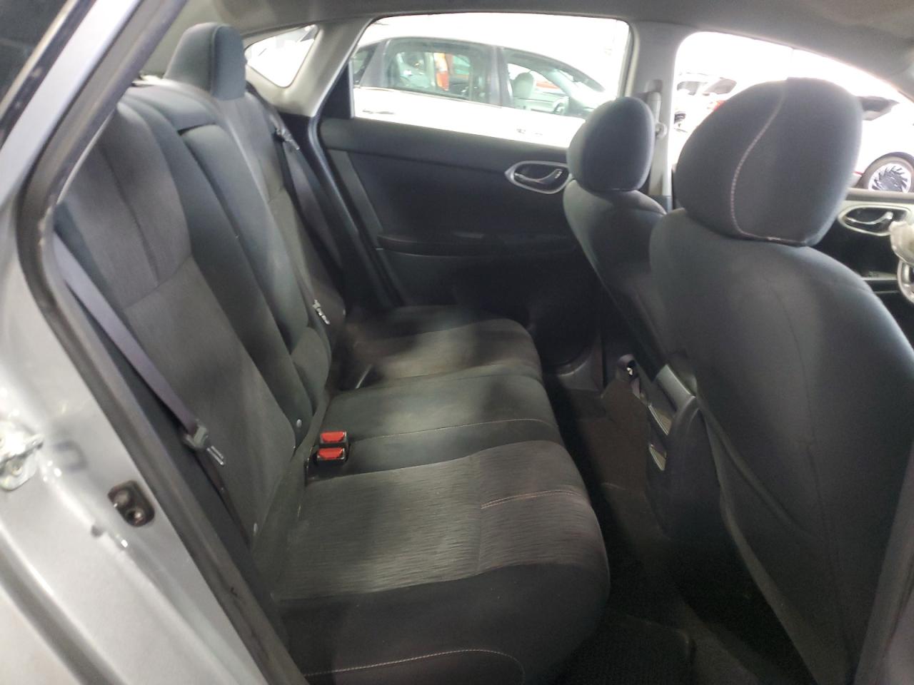 2014 Nissan Sentra S VIN: 3N1AB7AP9EY256270 Lot: 67952885