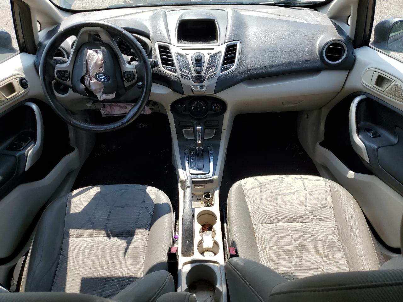 2012 Ford Fiesta Se VIN: 3FADP4BJ7CM186363 Lot: 70279645