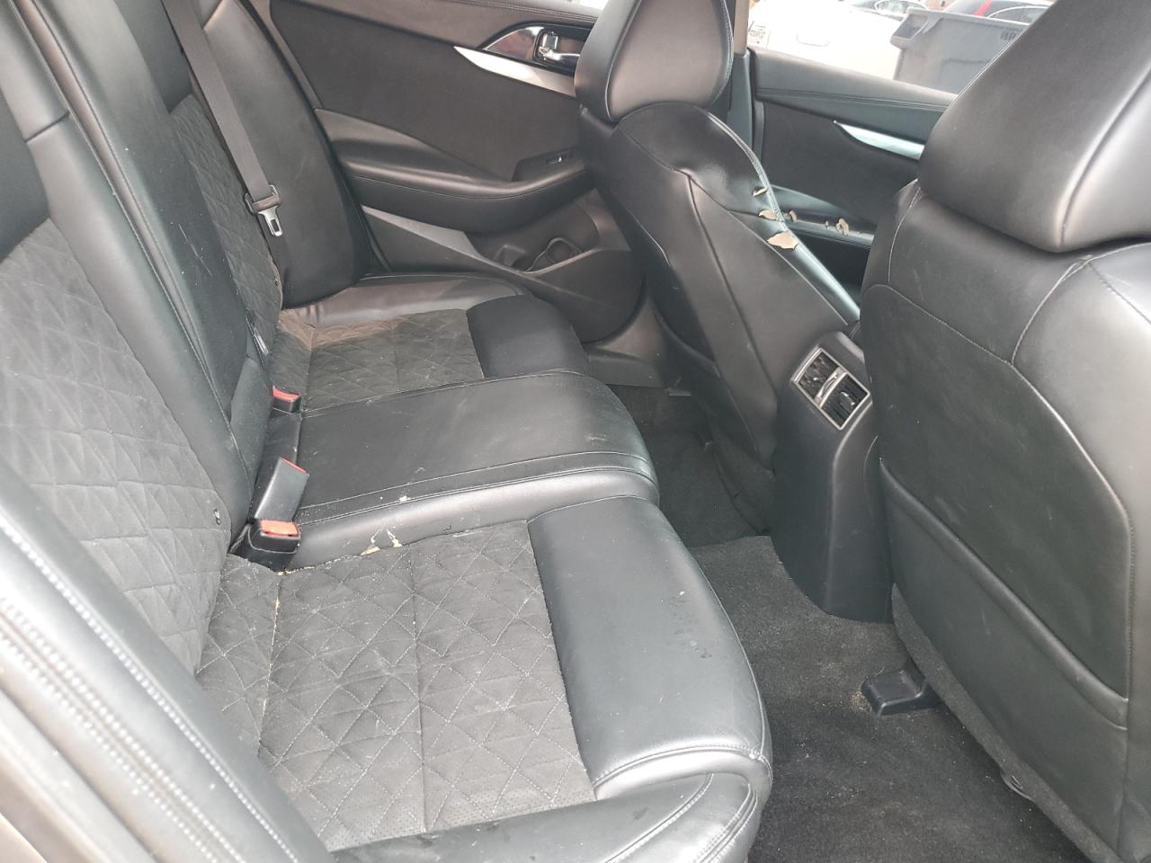 2016 Nissan Maxima 3.5S VIN: 1N4AA6APXGC398574 Lot: 67621635