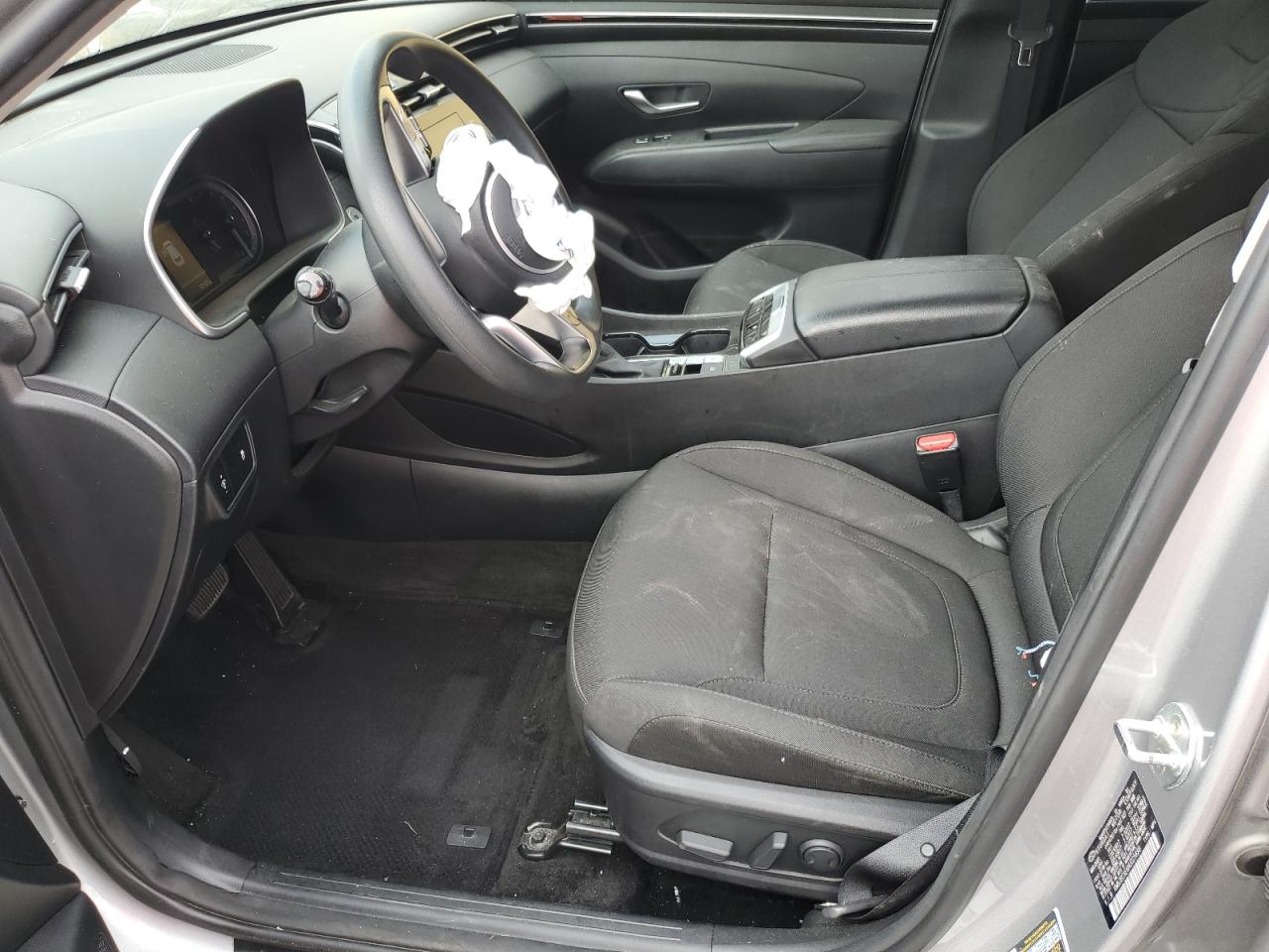 2022 Hyundai Tucson Sel VIN: KM8JBCAE6NU025698 Lot: 67599915