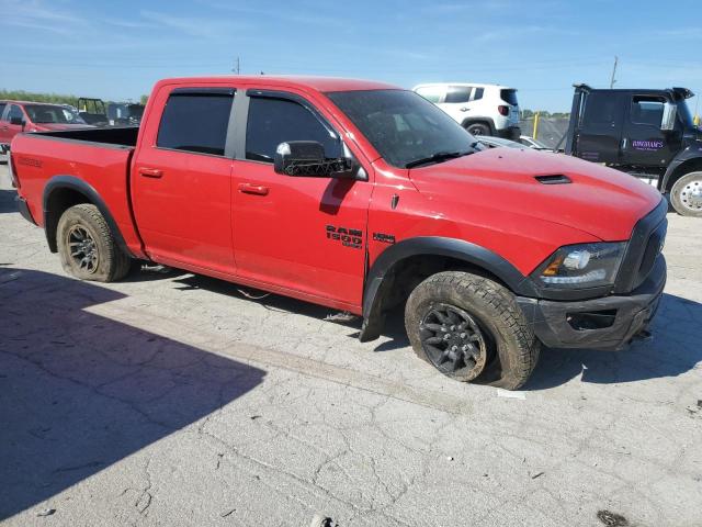  RAM 1500 2022 Красный