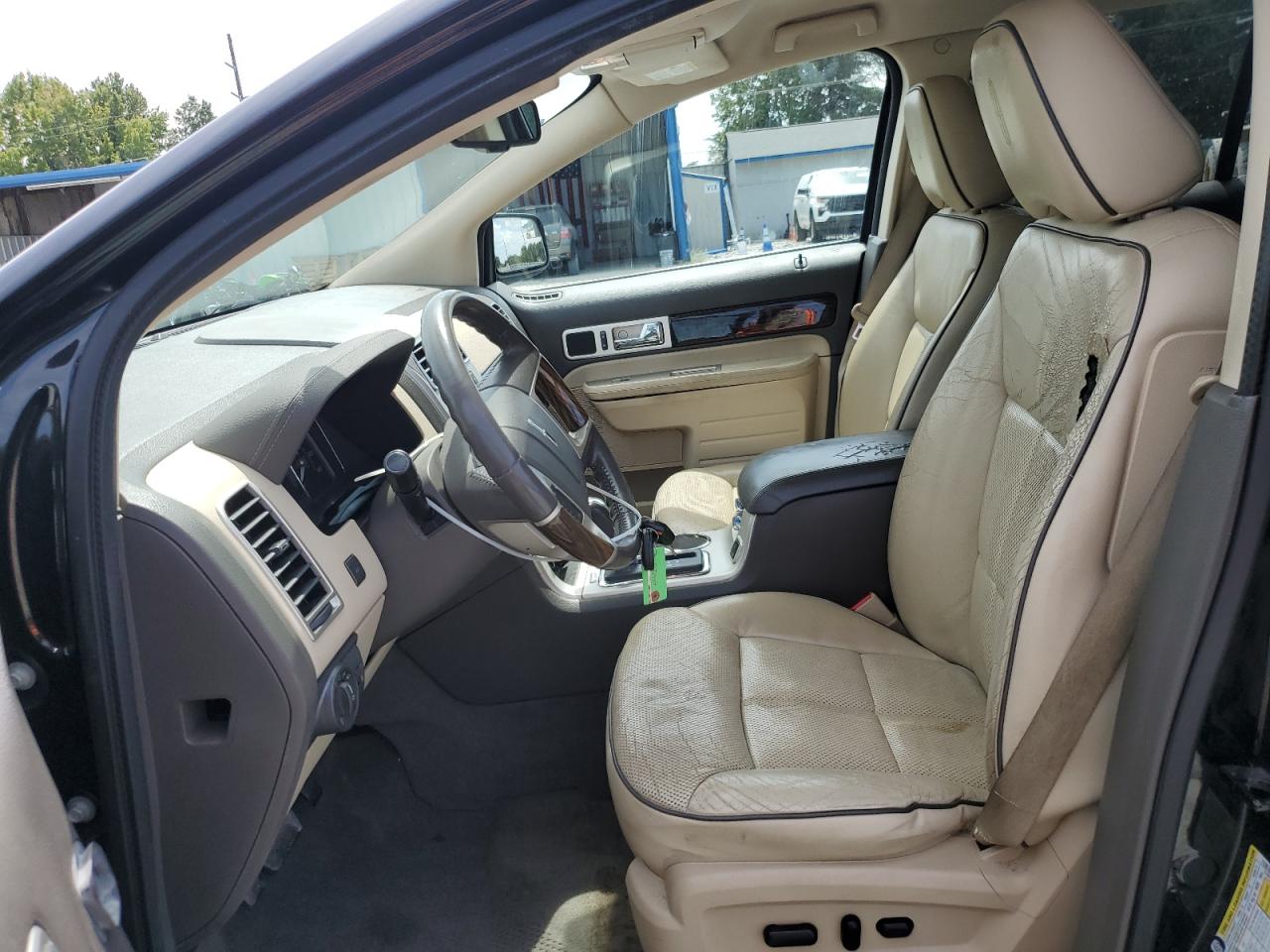 2010 Lincoln Mkx VIN: 2LMDJ6JC2ABJ09828 Lot: 70491915