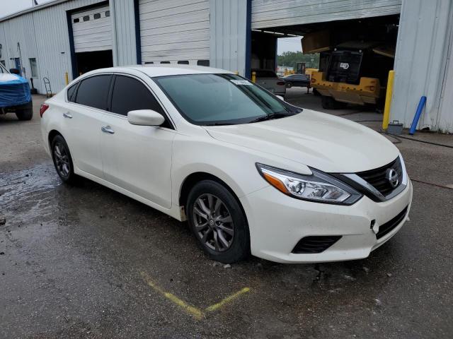  NISSAN ALTIMA 2016 White