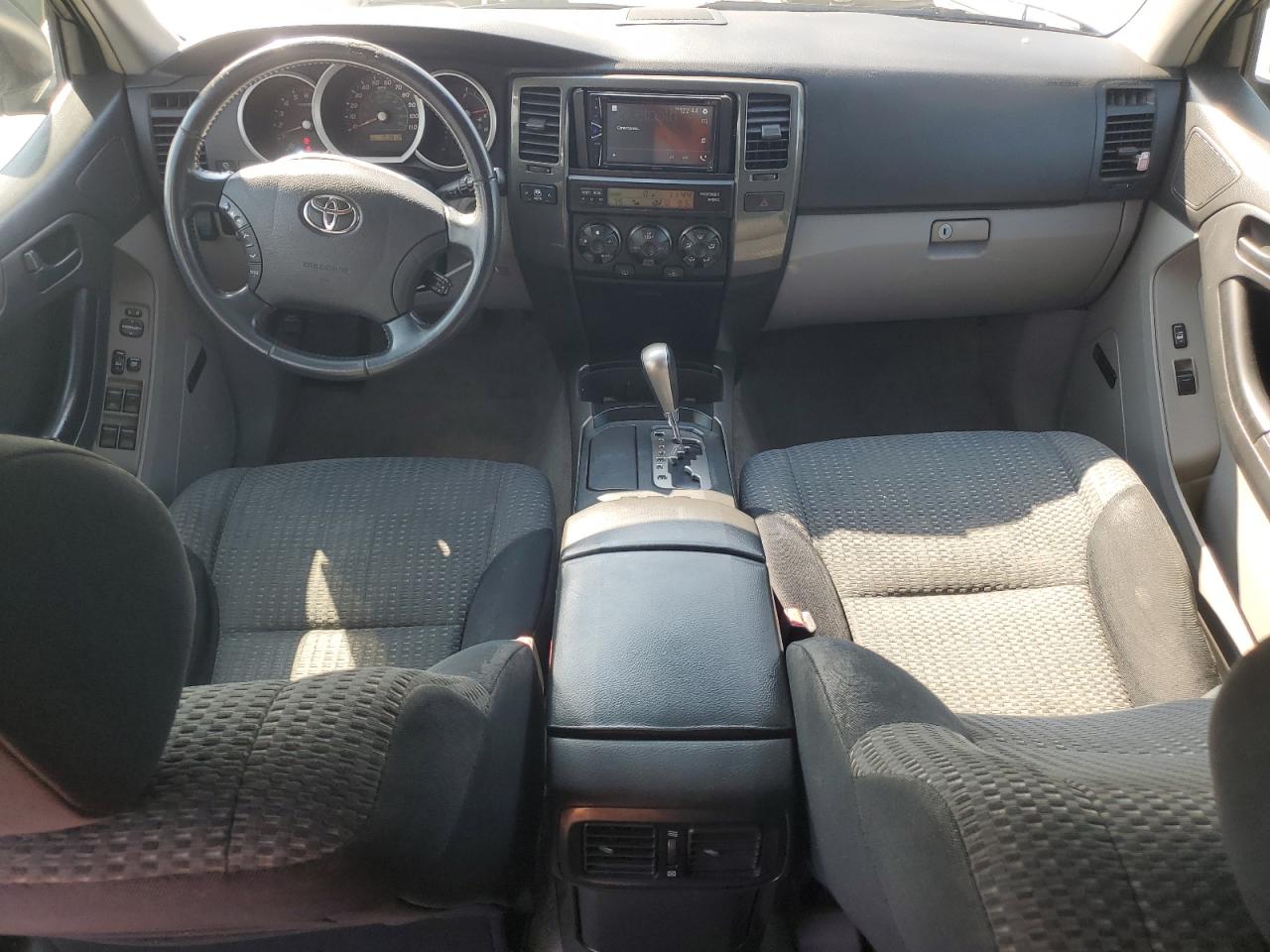 2006 Toyota 4Runner Sr5 VIN: JTEZT14R368009889 Lot: 67775155