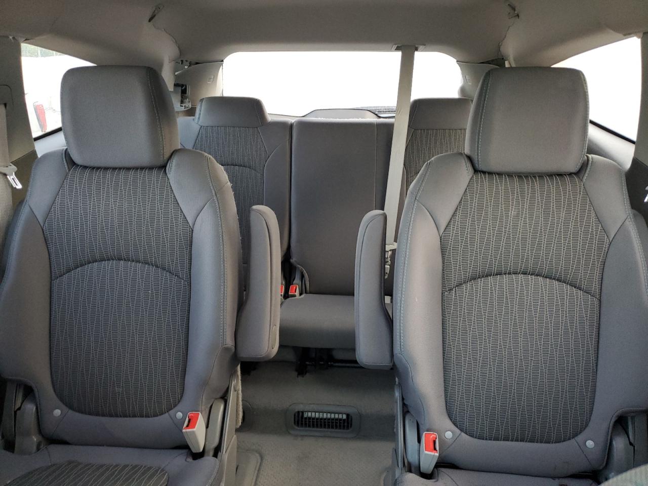 2015 Chevrolet Traverse Lt VIN: 1GNKRHKD4FJ101839 Lot: 69616945