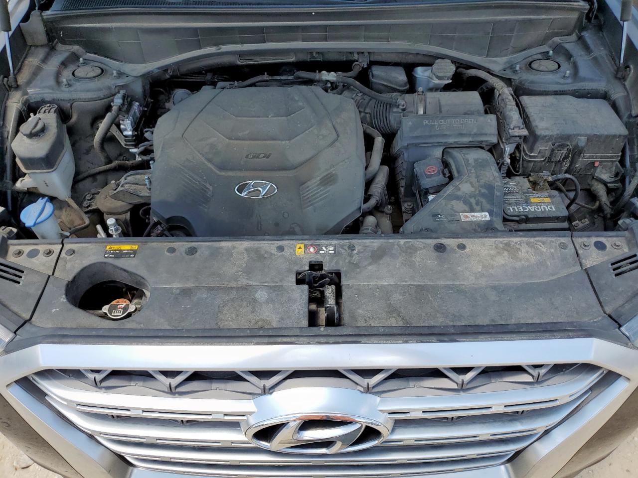 2020 Hyundai Palisade Limited VIN: KM8R5DHE0LU085656 Lot: 67613045