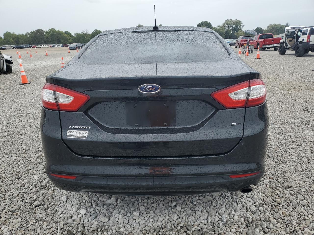 2014 Ford Fusion Se VIN: 1FA6P0H72E5389148 Lot: 70732905