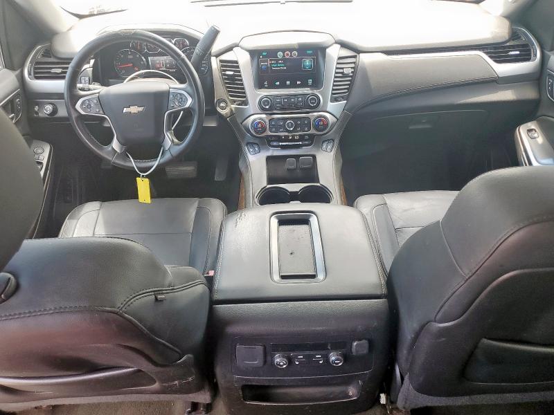 2015 CHEVROLET TAHOE C1500 LT  