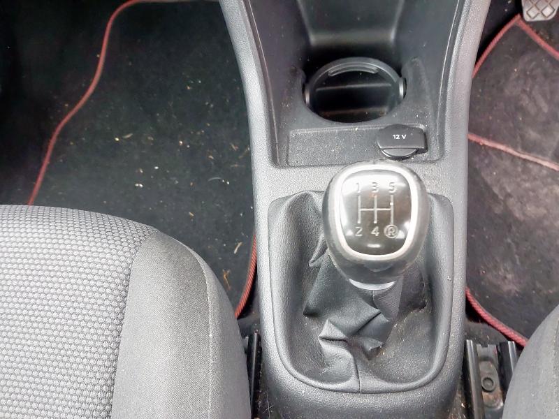 2014 SKODA CITIGO ELE