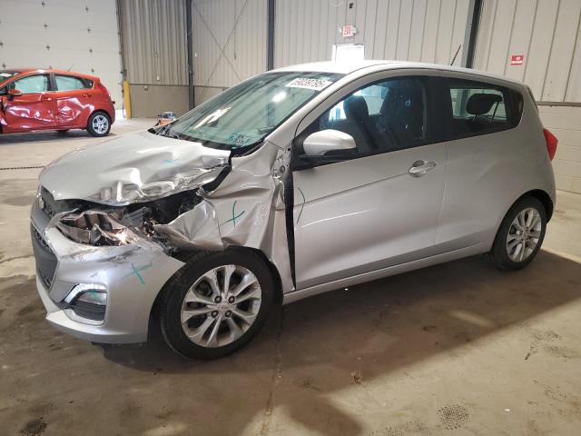  CHEVROLET SPARK 2019 Srebrny