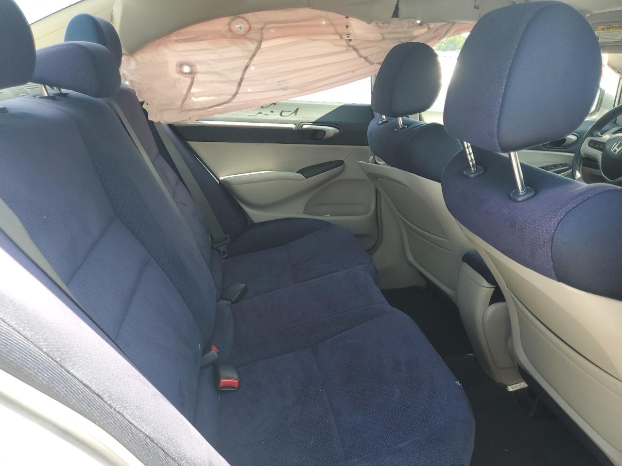 2007 Honda Civic Hybrid VIN: JHMFA36277S019045 Lot: 67937945