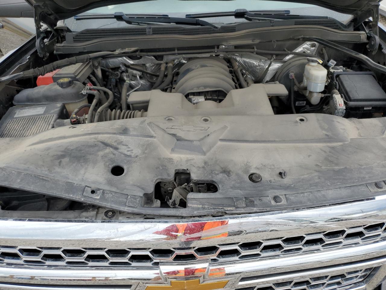 2015 Chevrolet Silverado K1500 Lt VIN: 3GCUKREC6FG510974 Lot: 70394635