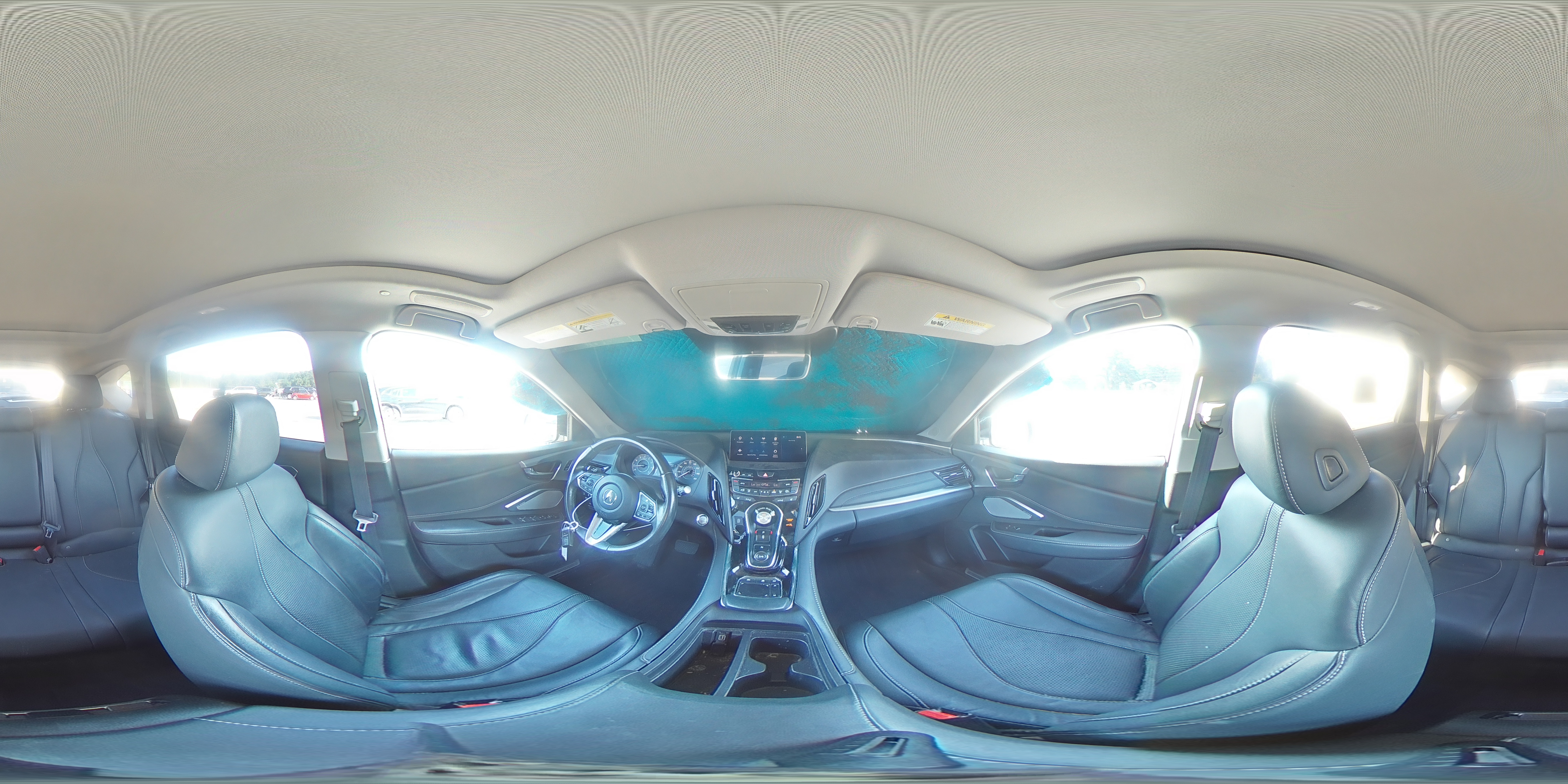 2020 Acura Rdx Technology VIN: 5J8TC1H56LL020039 Lot: 68753825