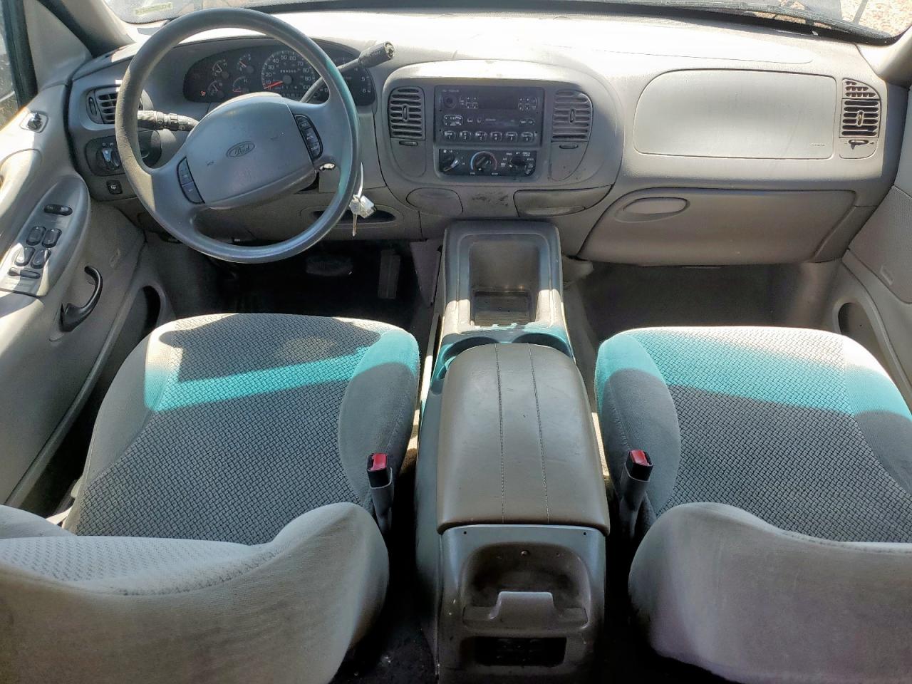 1997 Ford Expedition VIN: 1FMEU1766VLB25368 Lot: 67857485