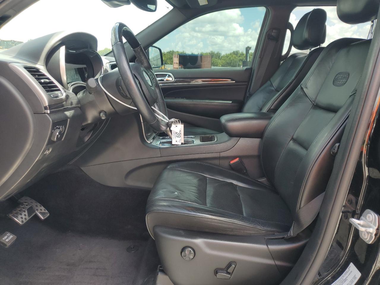 2018 Jeep Grand Cherokee Overland VIN: 1C4RJECG2JC142974 Lot: 70103545