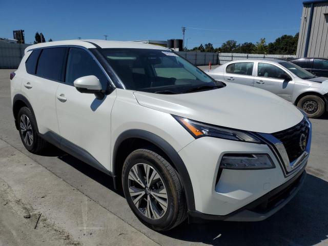  NISSAN ROGUE 2021 Biały