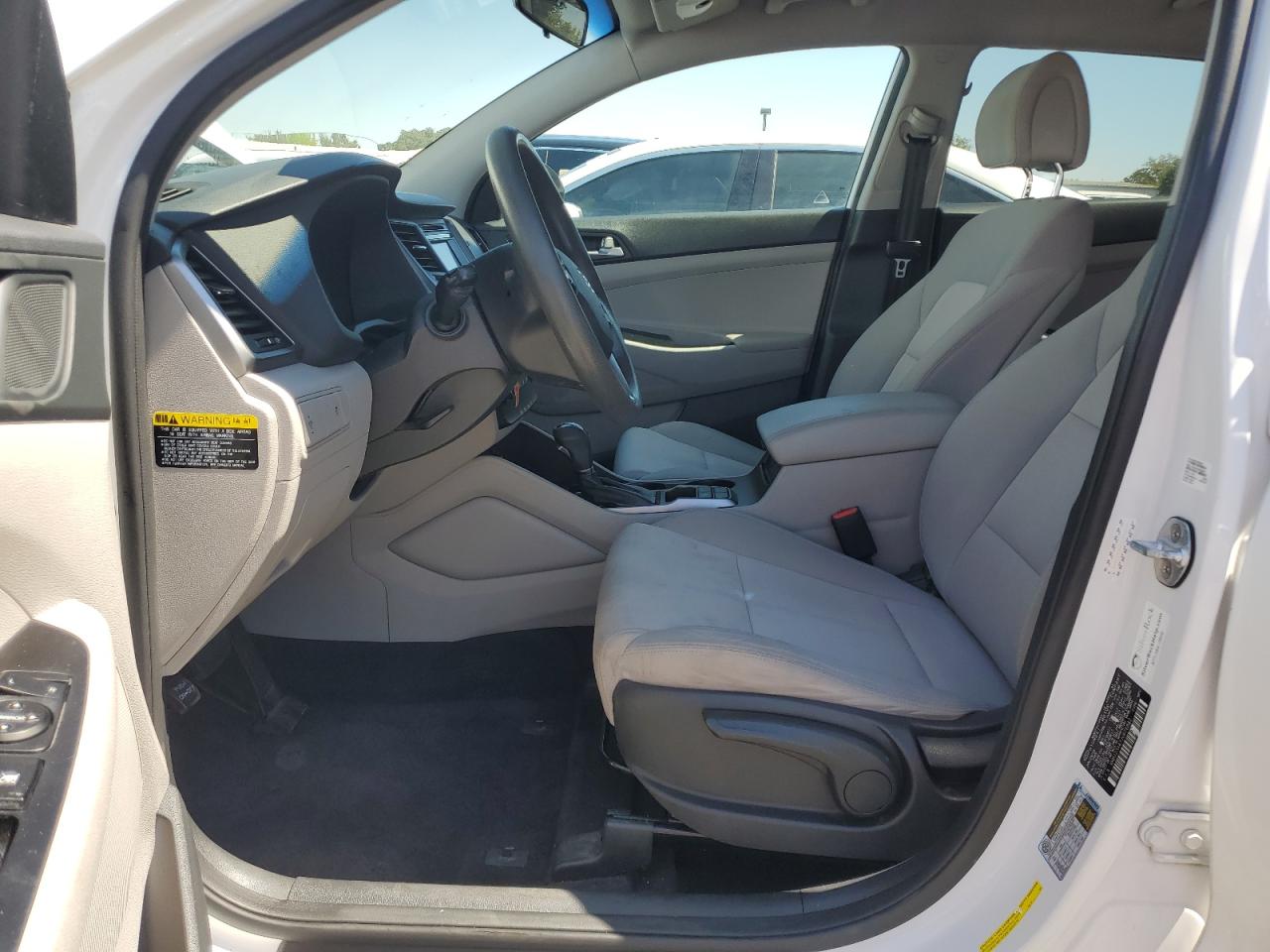 2018 Hyundai Tucson Se VIN: KM8J23A47JU676842 Lot: 70760625