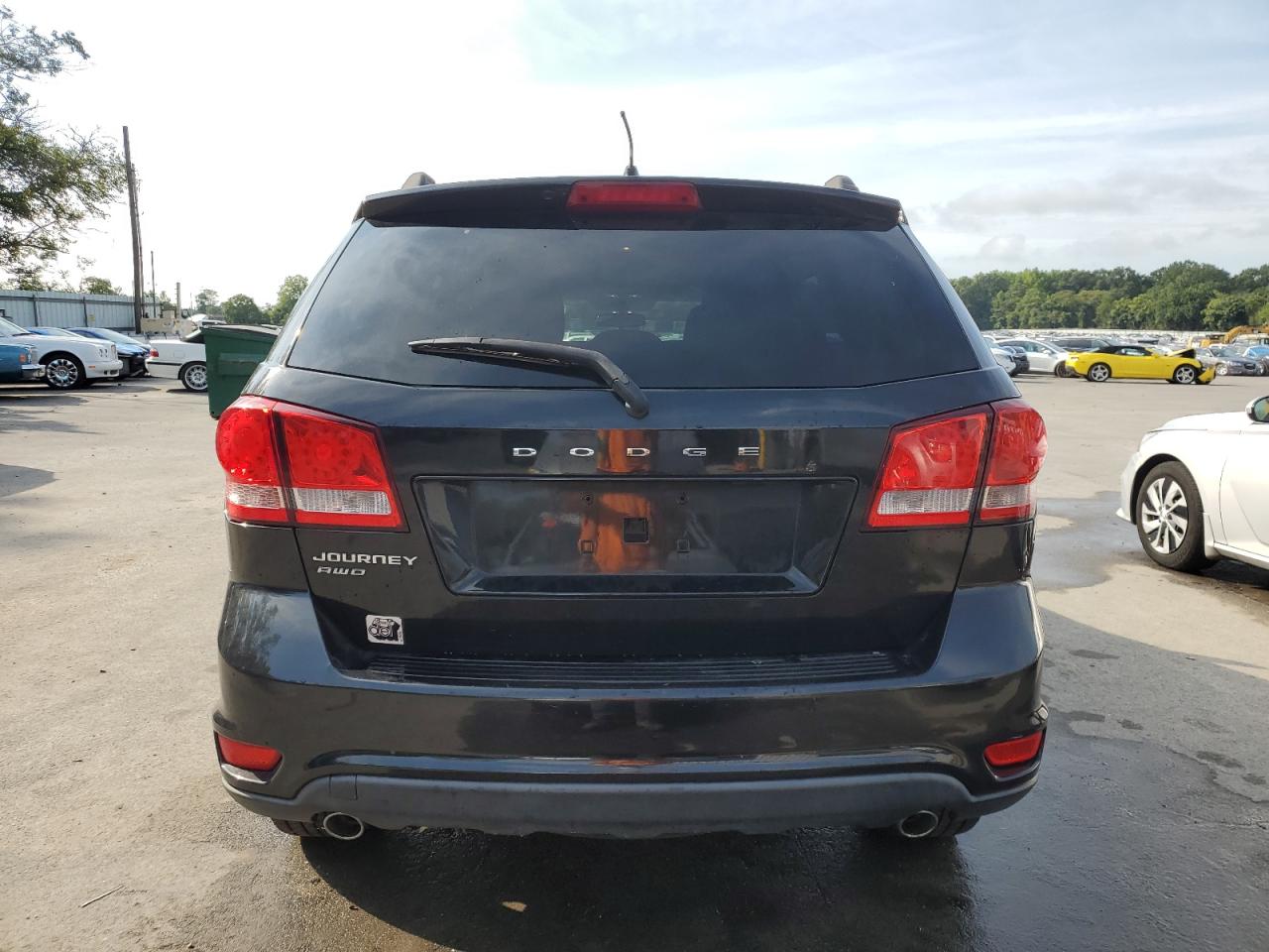 2012 Dodge Journey Sxt VIN: 3C4PDDBG5CT144882 Lot: 68876755