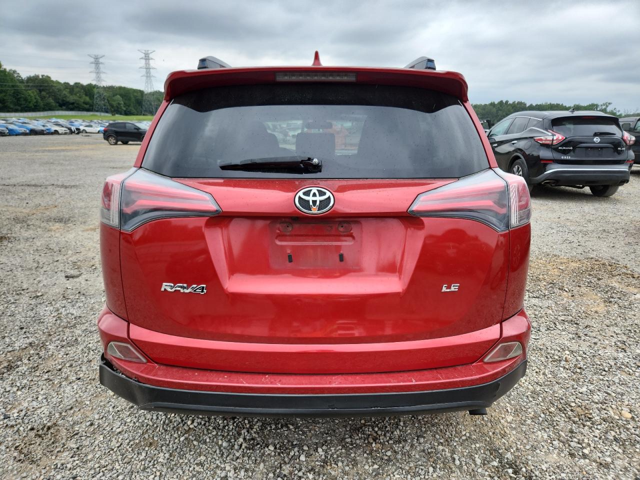 2017 Toyota Rav4 Le VIN: JTMZFREV3HJ116362 Lot: 67235855