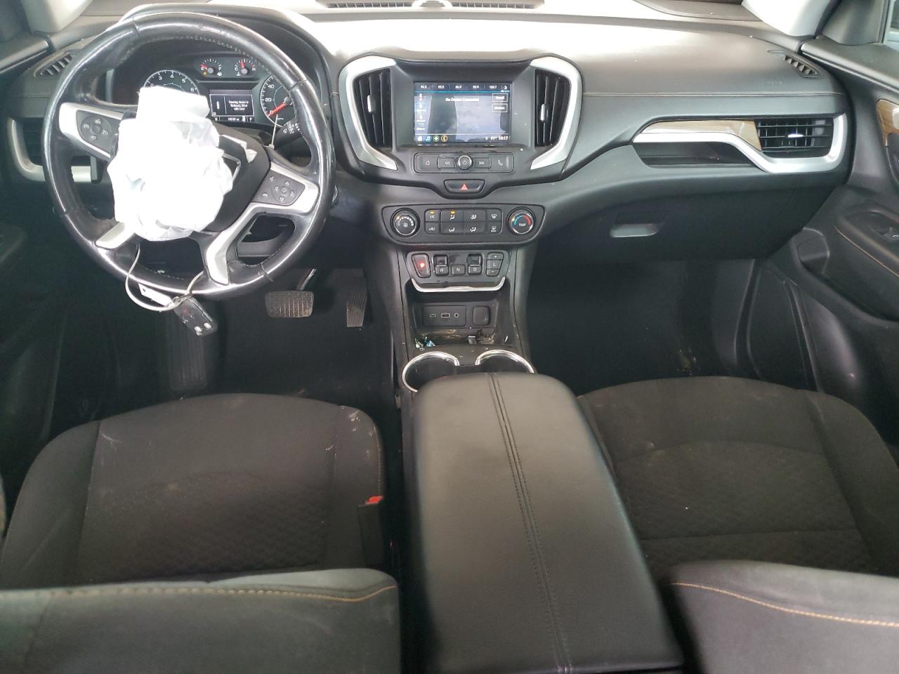2018 GMC Terrain Sle VIN: 3GKALMEV2JL318119 Lot: 68552325