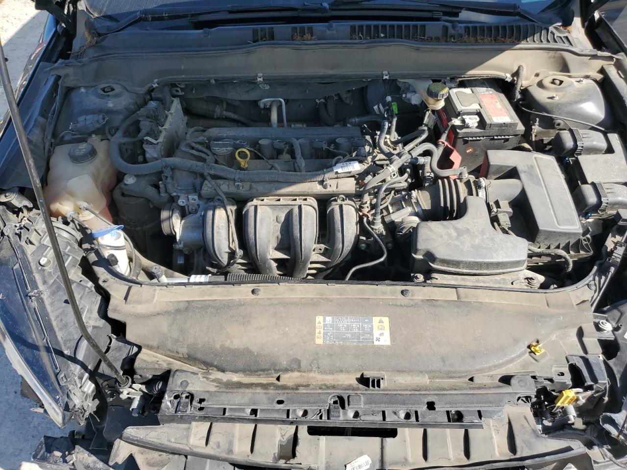2015 Ford Fusion Se VIN: 3FA6P0H70FR288608 Lot: 67597095