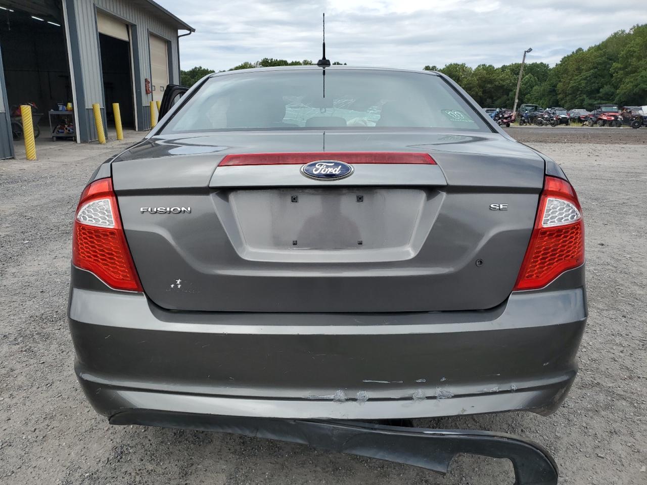 2012 Ford Fusion Se VIN: 3FAHP0HA2CR366645 Lot: 69276825
