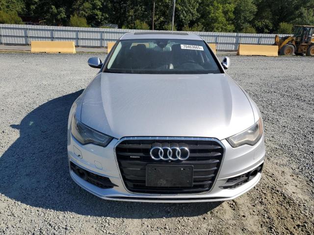  AUDI A6 2015 Gray