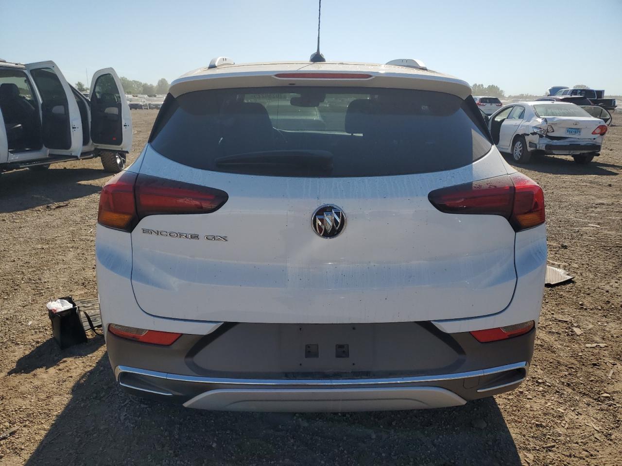 2021 Buick Encore Gx Essence VIN: KL4MMFSL8MB135568 Lot: 70258225