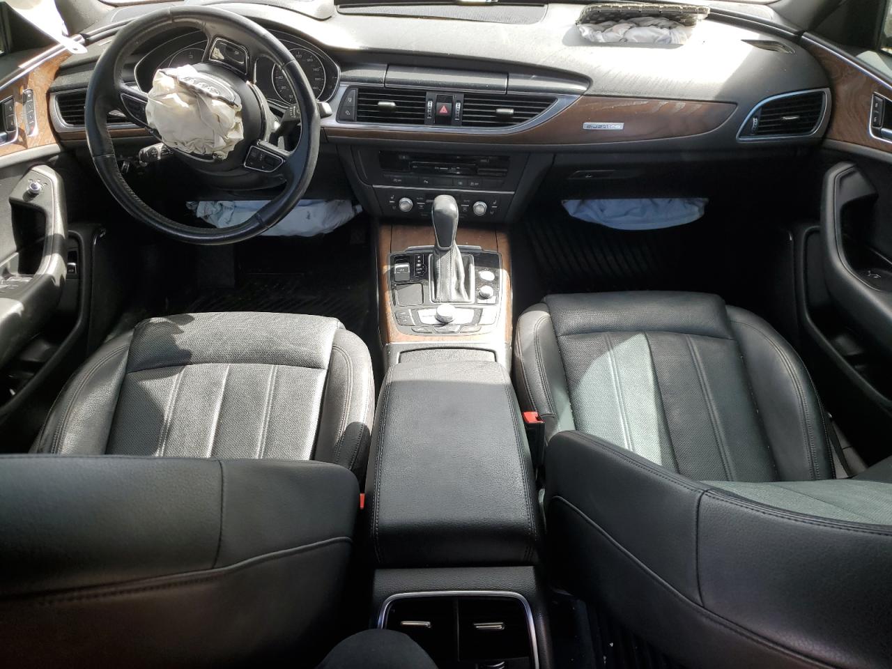 2016 Audi A6 Prestige VIN: WAUHMBFC7GN079374 Lot: 70541915