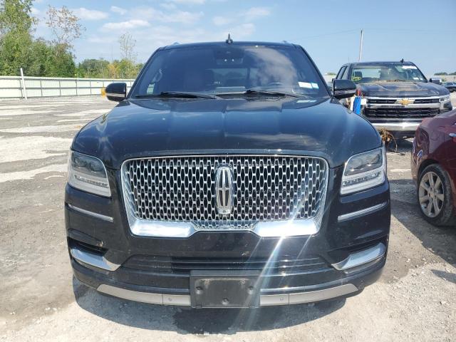  LINCOLN NAVIGATOR 2018 Black