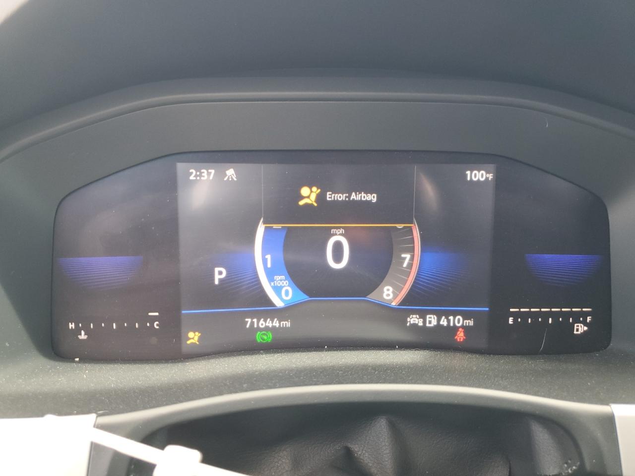 2022 Volkswagen Atlas Se VIN: 1V2LP2CAXNC512801 Lot: 67851795