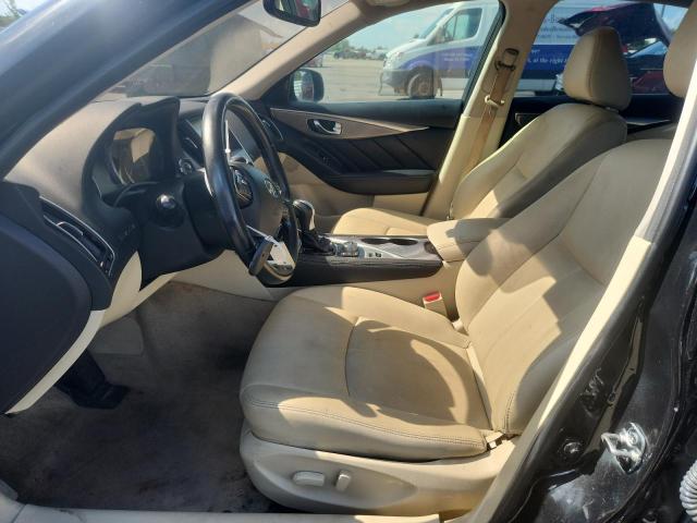Sedans INFINITI Q50 2017 Black
